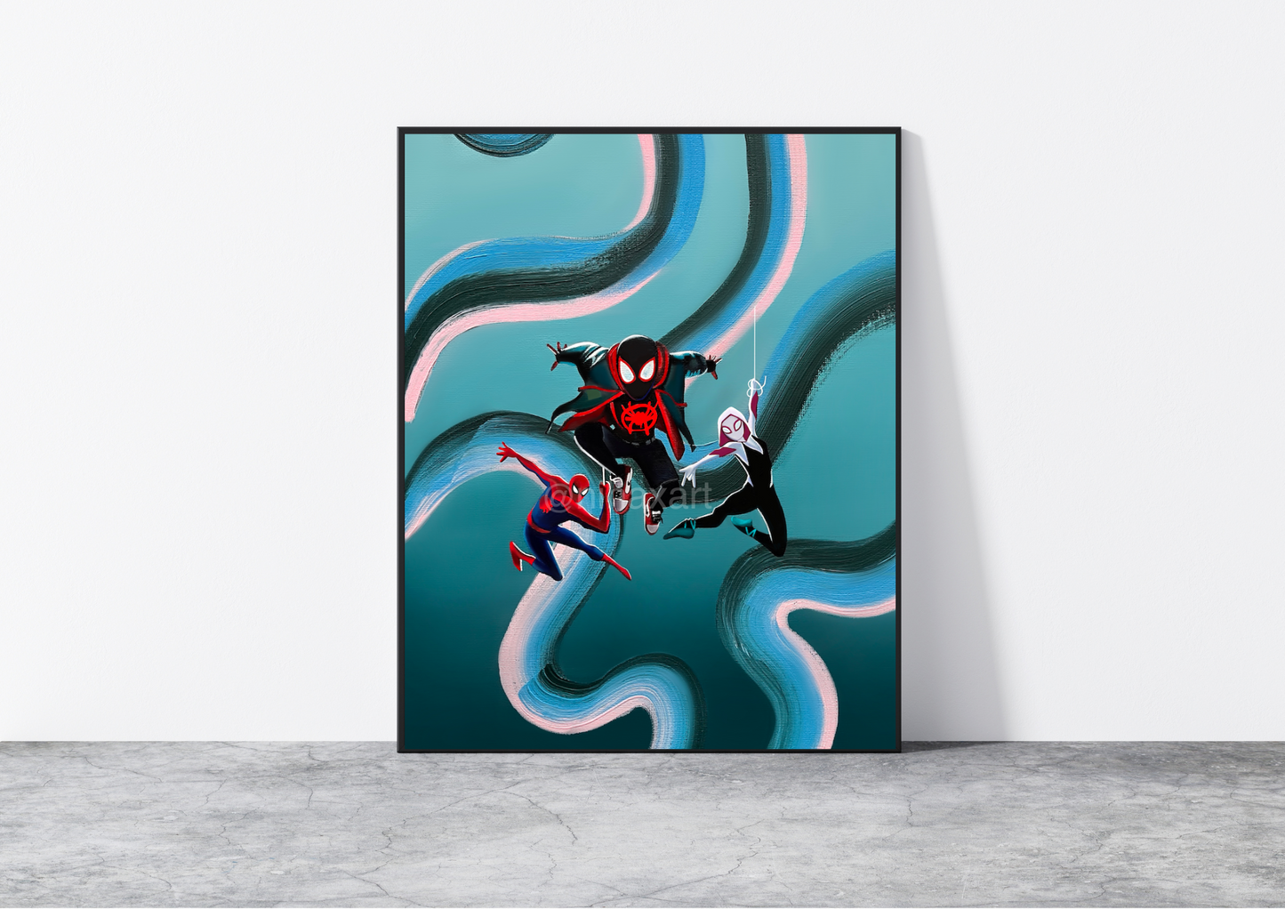 Multiverse Swing