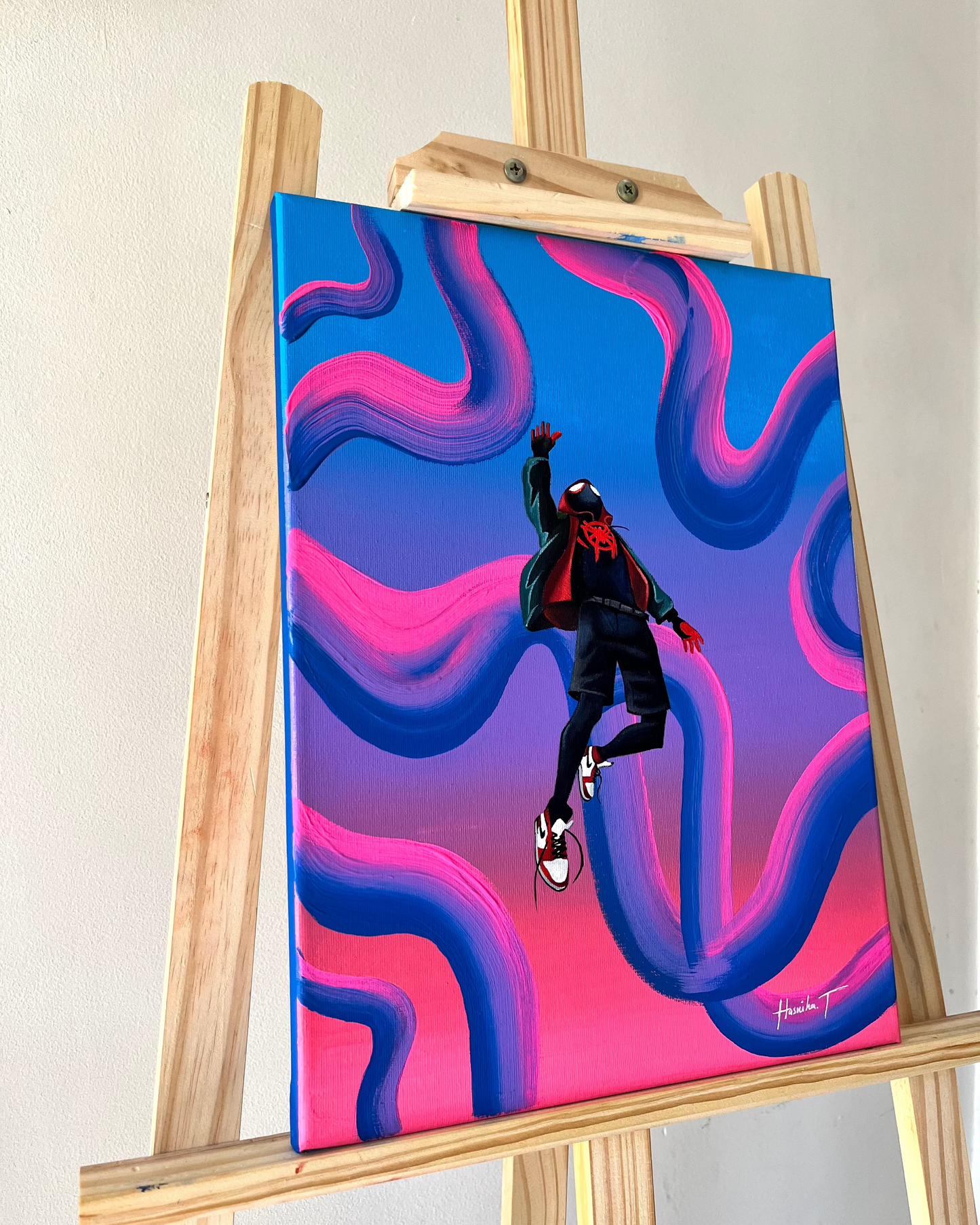 Leap of Faith