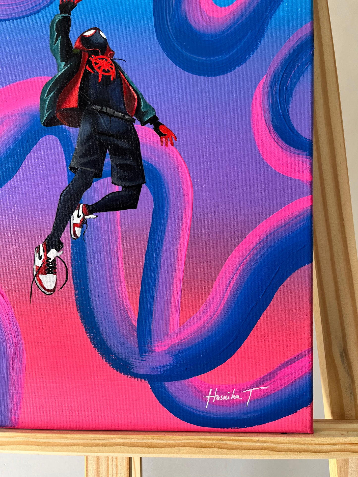 Leap of Faith