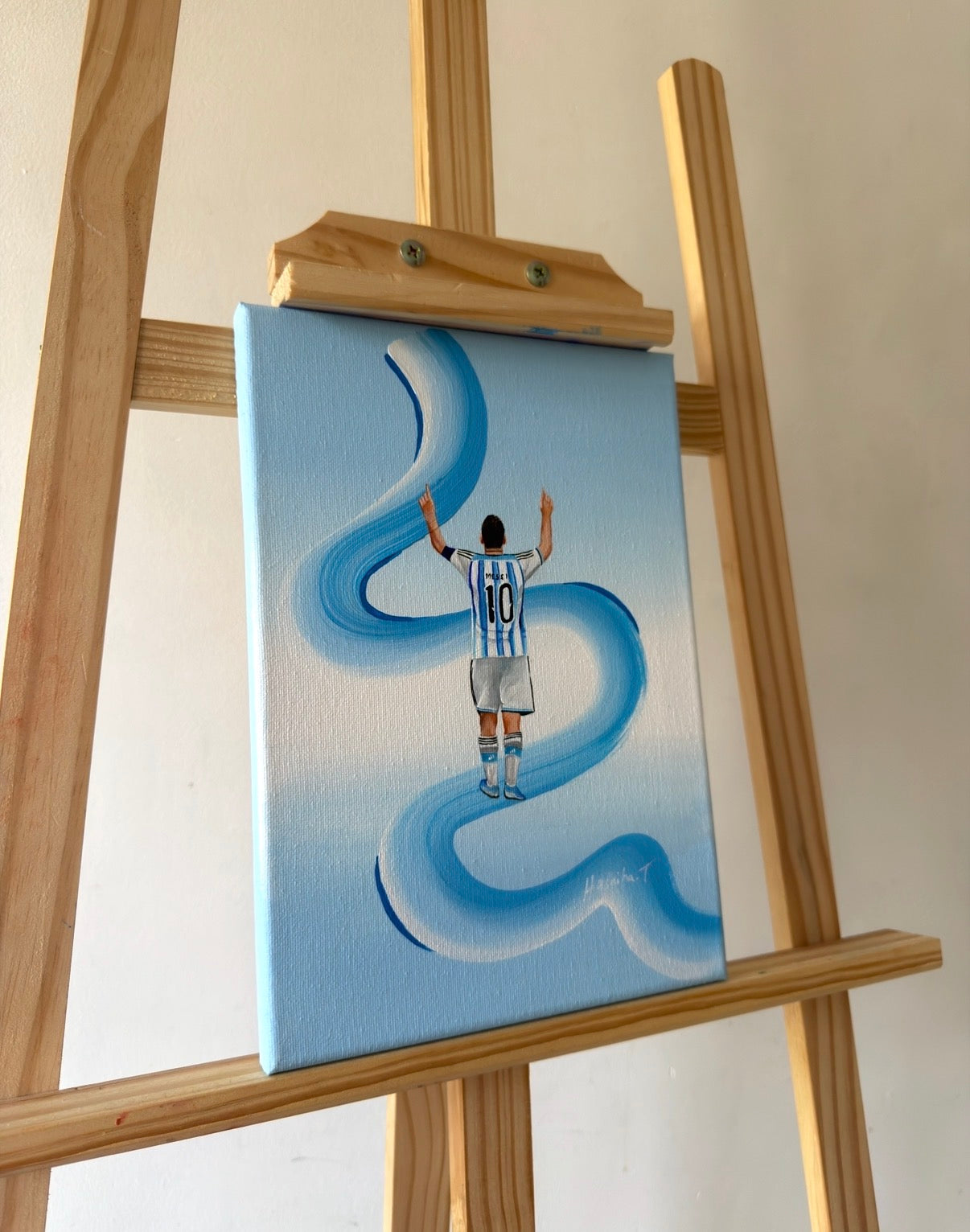 Leonel Messi World Cup'26