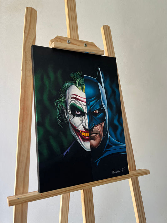 JOKER X BATMAN